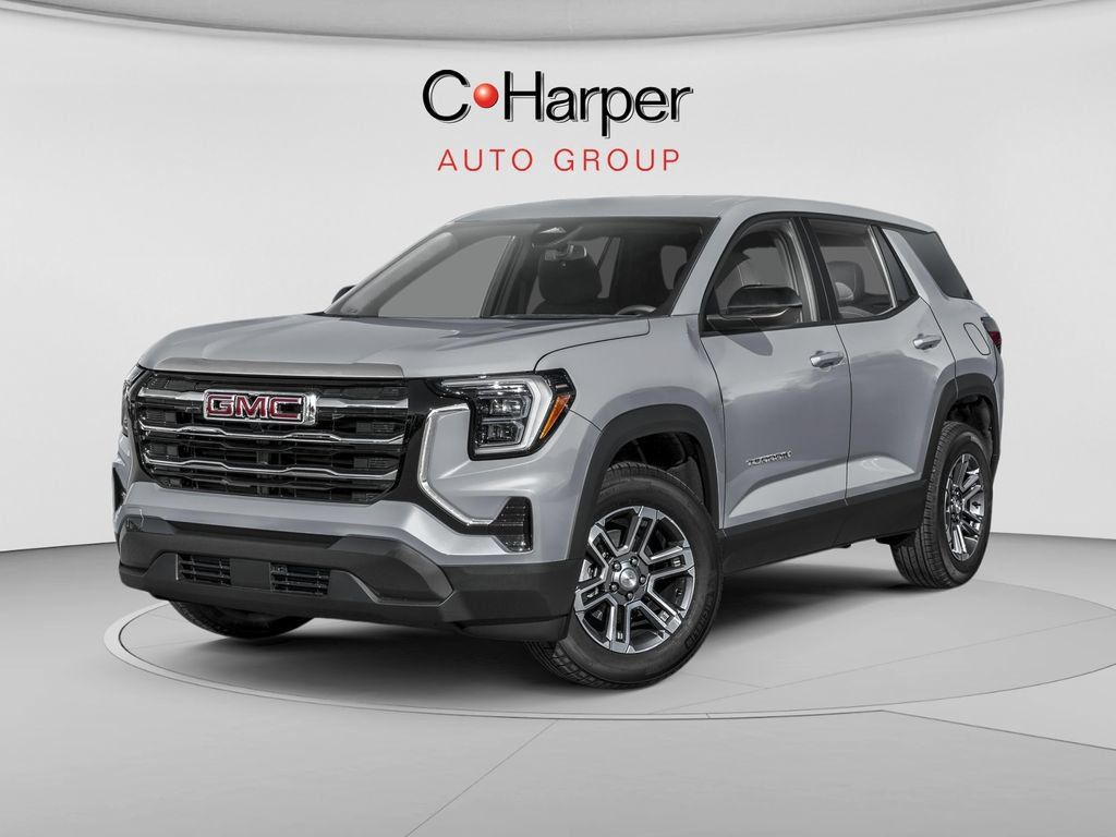 Used 2026 GMC Terrain Elevation AWD/4WD image 1