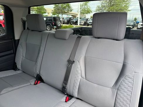 Used 2024 Toyota Tundra SR5 w/ SR5 Convenience Package AWD/4WD image 30