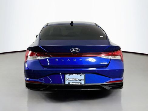 Used 2023 Hyundai Elantra Limited FWD image 6