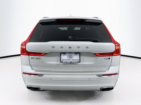 Used 2021 Volvo XC60 T5 Inscription w/ Protection Package Premier image 7