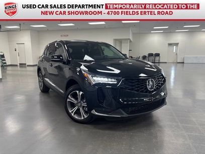 Used 2025 Acura RDX SH-AWD w/ Technology Package