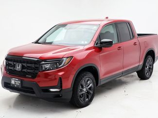 Used 2025 Honda Ridgeline Sport video 2