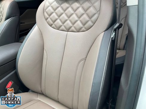 Used 2023 Hyundai Santa Fe Limited AWD/4WD image 18