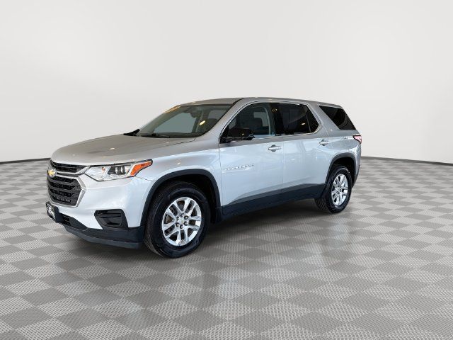 Used 2019 Chevrolet Traverse LS w/ LPO, Floor Liner Package FWD image 5