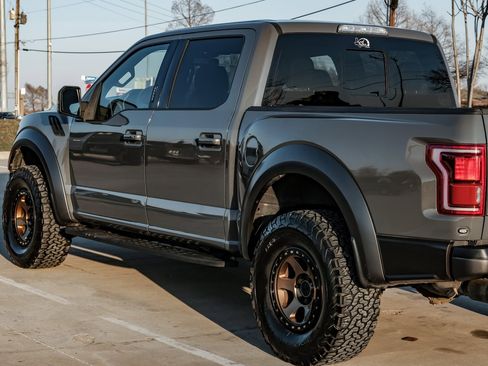 Used 2018 Ford F150 Raptor w/ Equipment Group 802A Luxury image 13