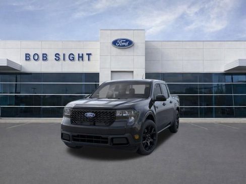 New 2026 Ford Maverick XLT AWD/4WD image 3