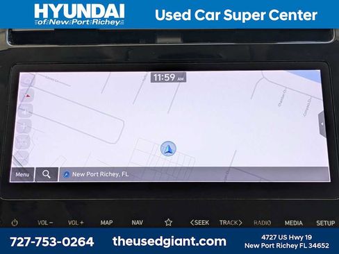 Certified 2024 Hyundai Tucson SEL w/ Convenience Package FWD image 26