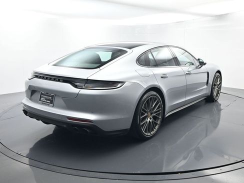 Certified 2023 Porsche Panamera Platinum Edition RWD image 14