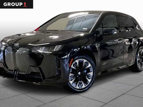 Used 2026 BMW iX xDrive60 w/ M Sport Package image 1