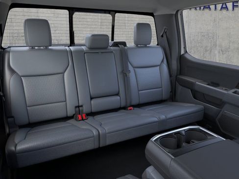 Certified 2025 Ford F150 Lariat w/ Equipment Group 501A Mid image 47