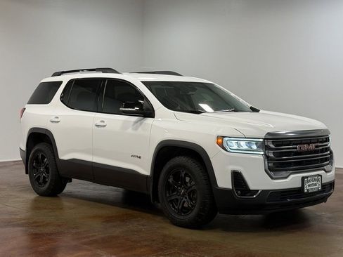 Used 2023 GMC Acadia AT4 image 23