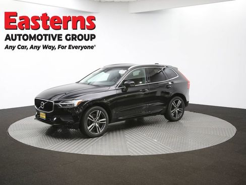 Used 2019 Volvo XC60 T5 Momentum w/ Multimedia Package image 58