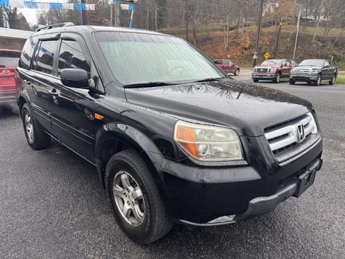 Used 2008 Honda Pilot EX image 3