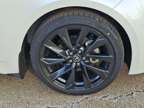 New 2026 Toyota Corolla XSE FWD image 8