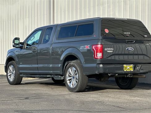 Used 2017 Ford F150 XL w/ Equipment Group 101A Mid image 7