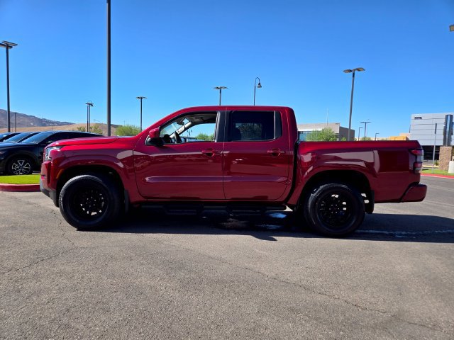 Used 2023 Nissan Frontier SV w/ Technology Package RWD image 3