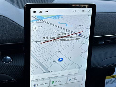 New 2025 Ford Mustang Mach-E Premium image 16