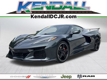 Used 2021 Chevrolet Corvette Stingray Coupe w/ 1LT