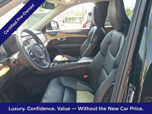 Certified 2023 Volvo XC90 B6 Plus w/ Protection Package Premier AWD/4WD image 14