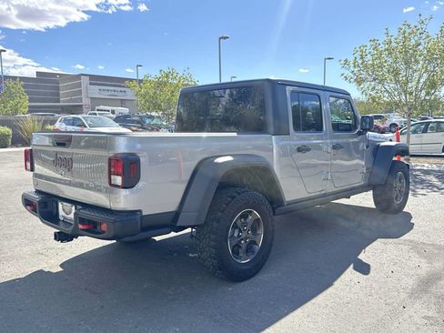 Used 2021 Jeep Gladiator Rubicon AWD/4WD image 8