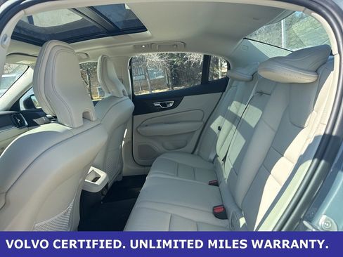 Certified 2023 Volvo S60 B5 Plus image 15