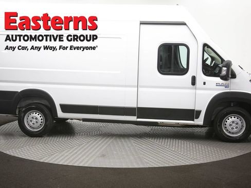 Used 2024 RAM ProMaster 3500 w/ Delivery Van Package FWD image 46