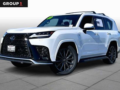Used 2023 Lexus LX 600 F Sport
