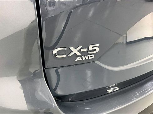Used 2024 MAZDA CX-5 Carbon Edition image 40