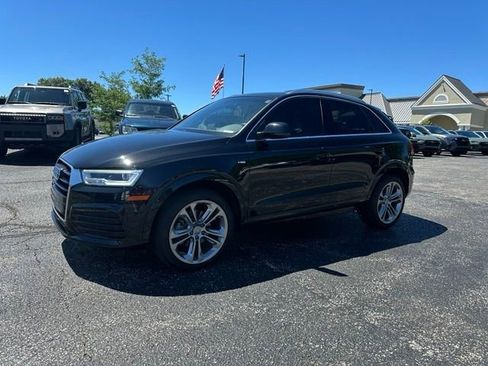 Used 2016 Audi Q3 2.0T Prestige AWD/4WD image 1