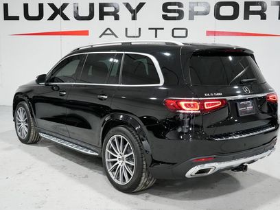 Used 2021 Mercedes-Benz GLS 580 4MATIC
