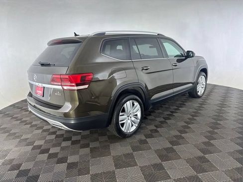 Used 2019 Volkswagen Atlas SE AWD/4WD image 6