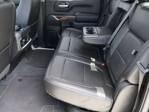 Used 2019 GMC Sierra 1500 SLT w/ SLT Premium Plus Package RWD image 22