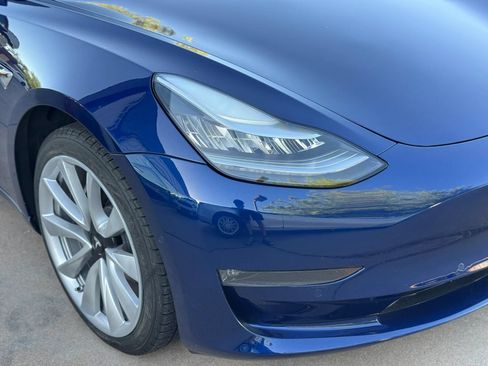 Used 2018 Tesla Model 3 Long Range AWD/4WD image 37