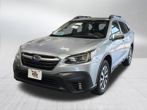 Certified 2021 Subaru Outback Premium AWD/4WD image 3