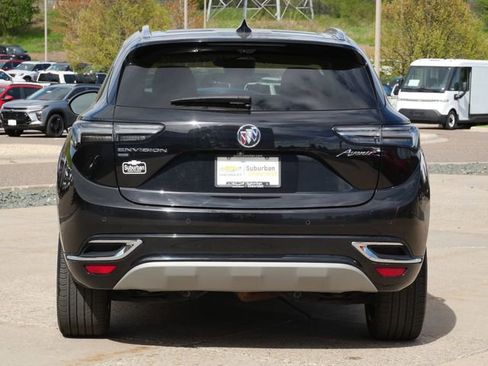 Used 2023 Buick Envision Avenir AWD/4WD image 6