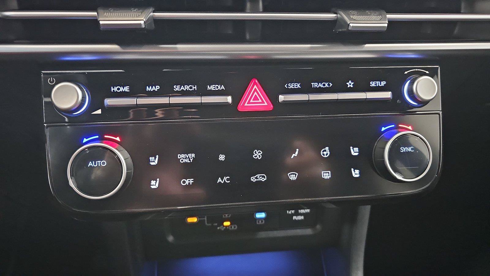 New 2026 Hyundai Tucson Limited AWD/4WD image 18