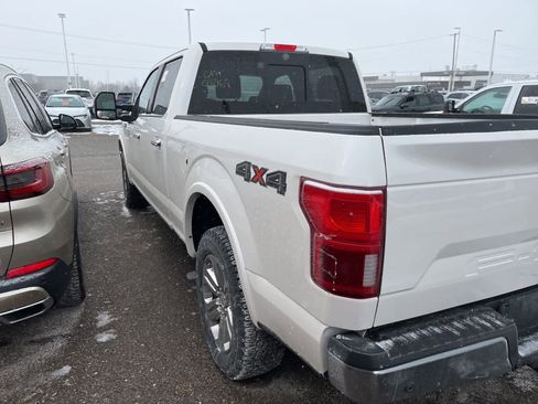 Used 2018 Ford F150 Lariat w/ Equipment Group 502A Luxury image 9