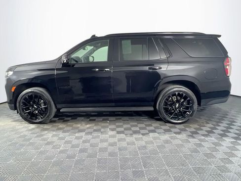 Used 2022 Chevrolet Tahoe RST w/ Luxury Package AWD/4WD image 3
