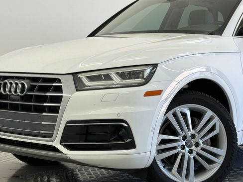 Used 2019 Audi Q5 Prestige w/ Prestige Package AWD/4WD image 25