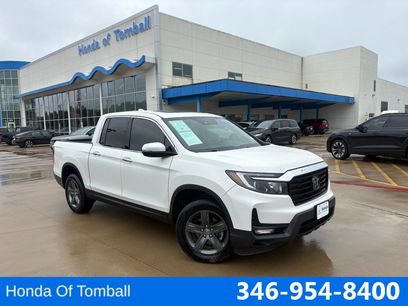 Certified 2023 Honda Ridgeline RTL-E