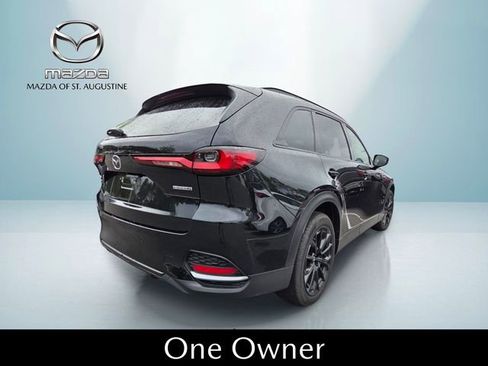 Certified 2025 MAZDA CX-70 3.3 Turbo w/ Premium Package AWD/4WD image 4