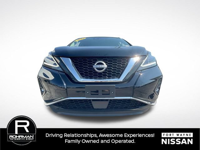 Certified 2023 Nissan Murano SL AWD/4WD image 38