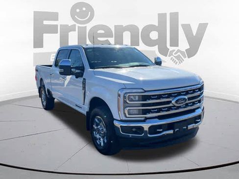 Used 2024 Ford F250 Lariat w/ Lariat Ultimate Package image 3