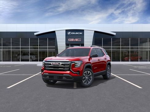 New 2027 GMC Terrain Elevation w/ Elevation Premium Package AWD/4WD image 8