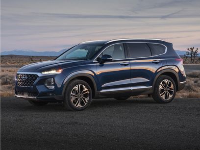 Used 2020 Hyundai Santa Fe Limited