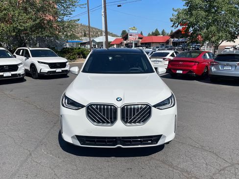 Used 2026 BMW X3 xDrive30i w/ Premium Package AWD/4WD image 8