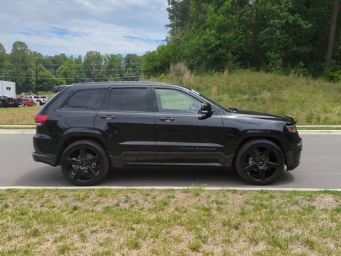 Used 2019 Jeep Grand Cherokee High Altitude AWD/4WD image 14