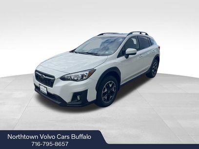 Used 2020 Subaru Crosstrek 2.0i Premium w/ Moonroof Package 2