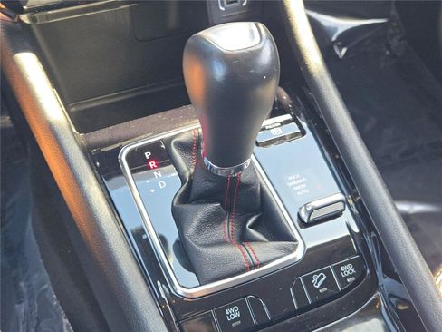 Used 2022 Jeep Compass Trailhawk AWD/4WD image 29