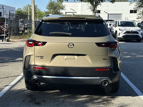 New 2026 MAZDA CX-50 Meridian Edition w/ Weather Package AWD/4WD image 7